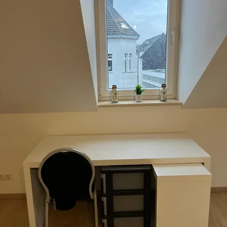 Apartment Wavefront Oasis:traumhafte Dusseldorf
